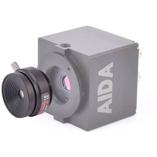 AIDA Imaging CS Mount 12mm Fixed Focal Mega-Pixel Lens - Coremicro – image 4