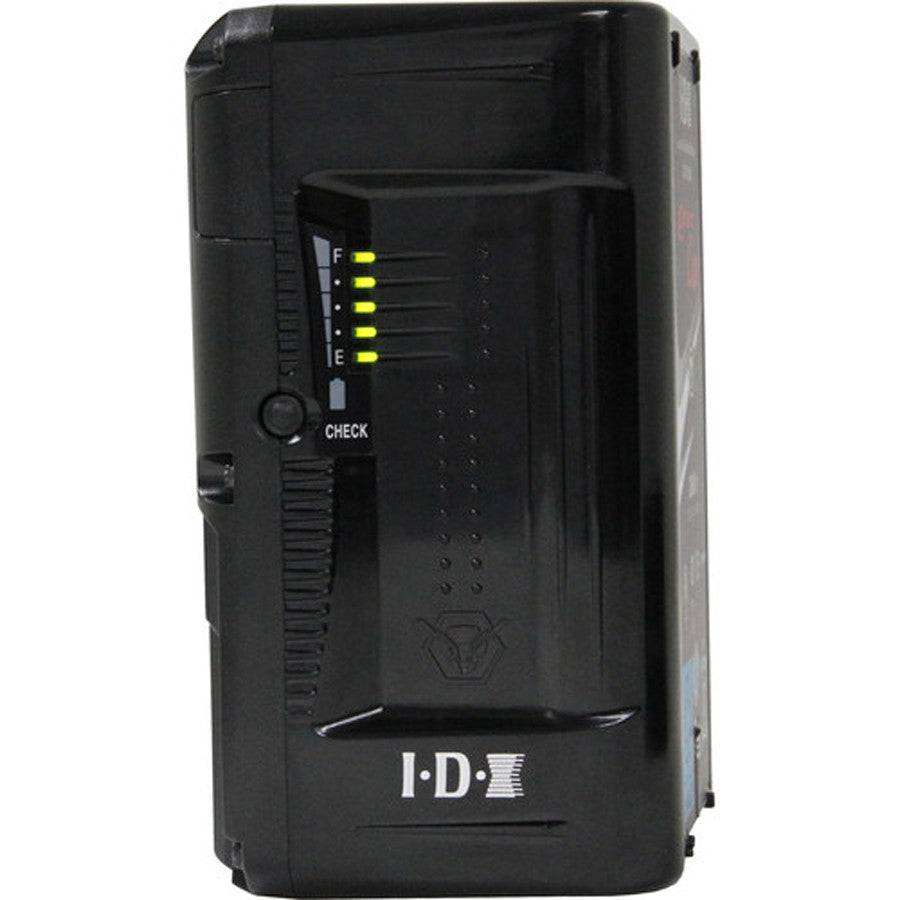 IDX System Technology CUE-D300 V-Mount 286Wh Li-Ion battery with 5-LED indicator for video cameras – image 4