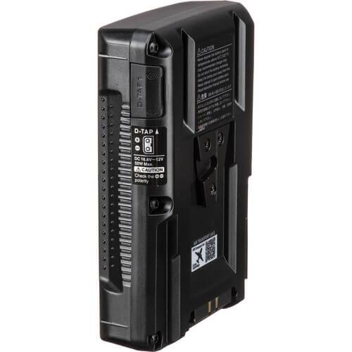 IDX System Technology CUE-D75 73Wh Li-Ion V-Mount Battery - Coremicro – image 3