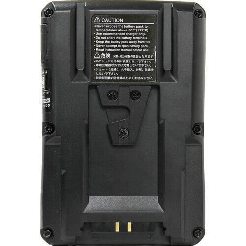 IDX System Technology CUE-H180 179Wh Li-Ion V-Mount Battery - Coremicro – image 2