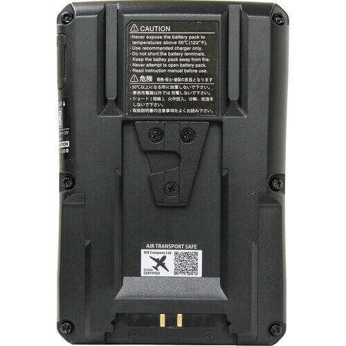 IDX System Technology CUE-H90 90Wh Compact Li-Ion V-Mount Battery - Coremicro – image 2