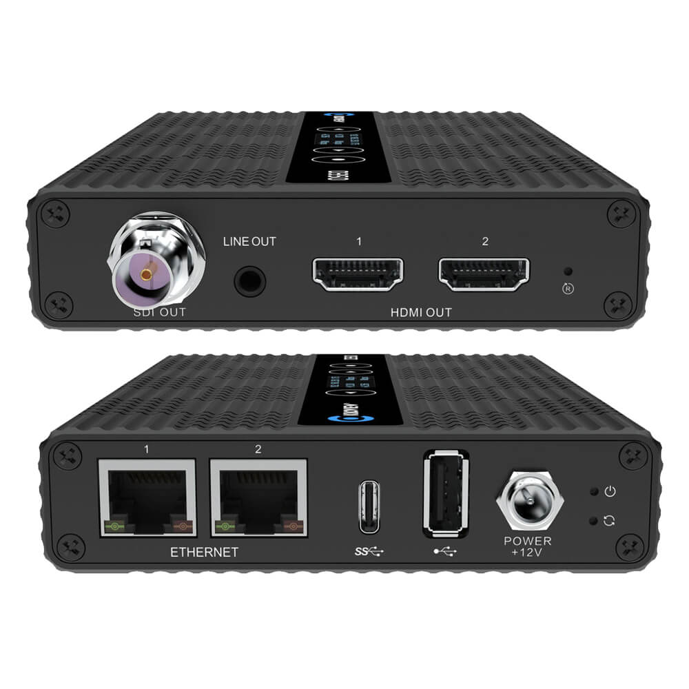 Kiloview D350 4K H265 NDI Video Decoder - Coremicro – image 1