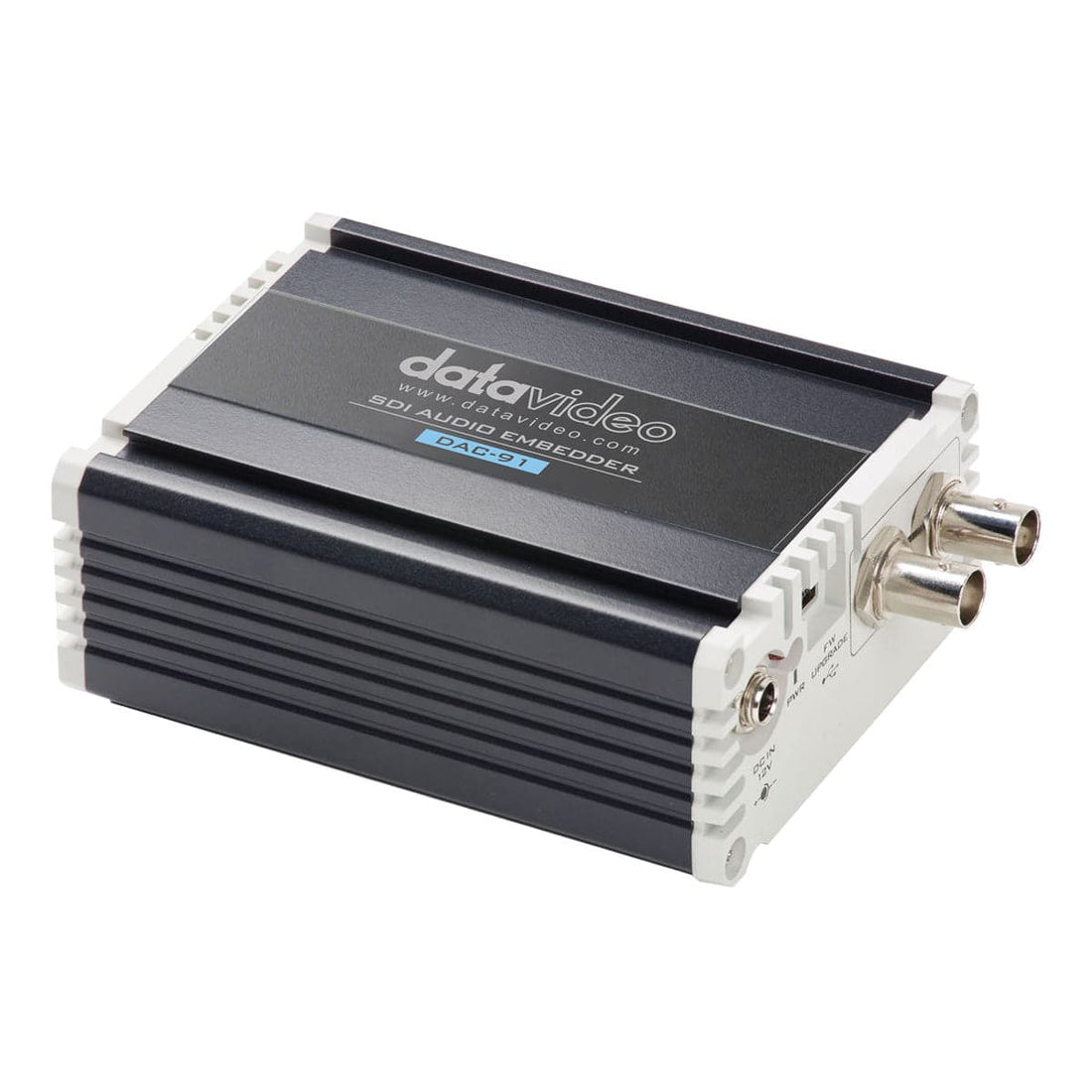Datavideo DAC-91 SDI 2-Channel Analog Audio Embedder - Coremicro – image 1