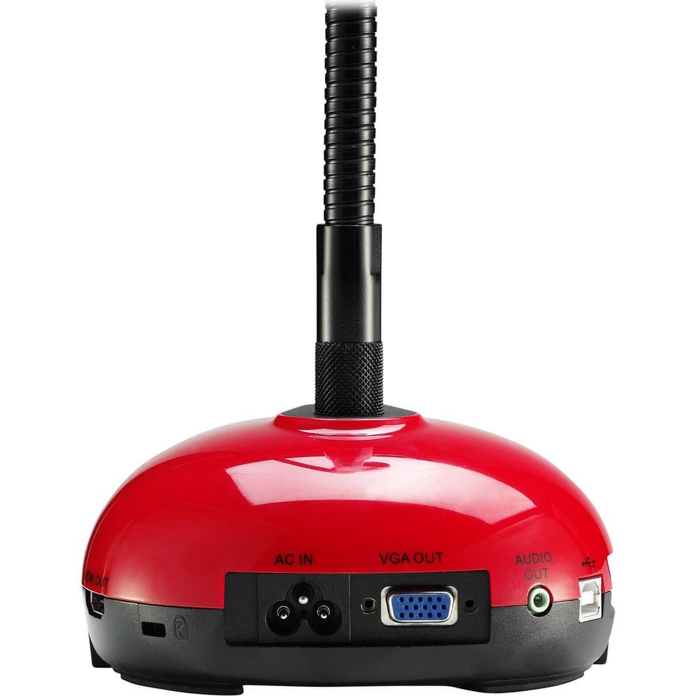 Lumens DC193 20x Zoom Document Camera (Red) - Coremicro – image 2