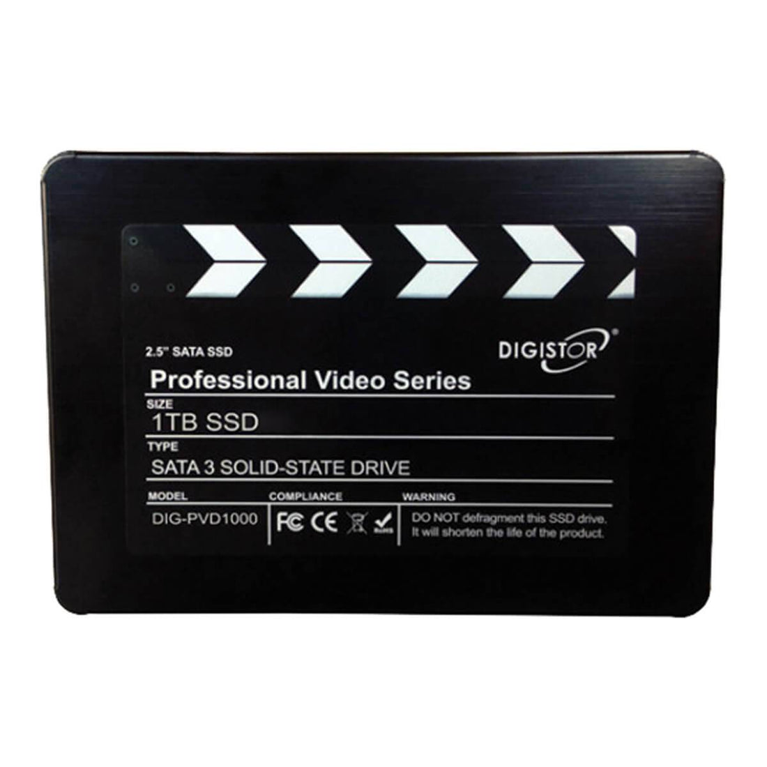 DIGISTOR 1TB SSD Drive Professional Series - Coremicro – image 1