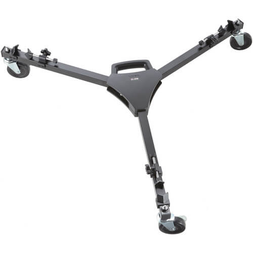 Libec Standard Dolly for TH-650HD and ALX Tripods - Coremicro – image 1