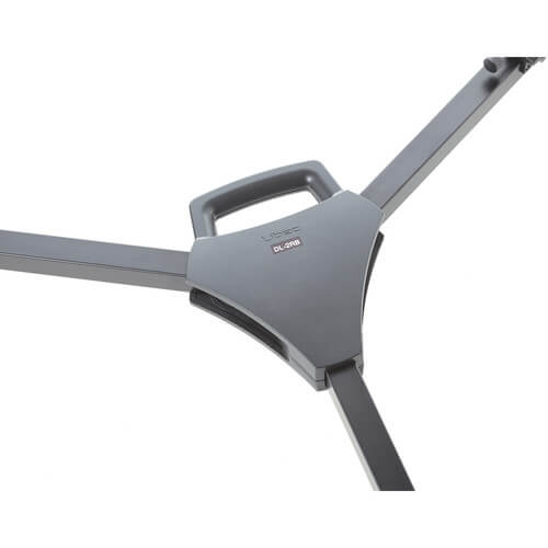 Libec Standard Dolly for TH-650HD and ALX Tripods - Coremicro – image 2