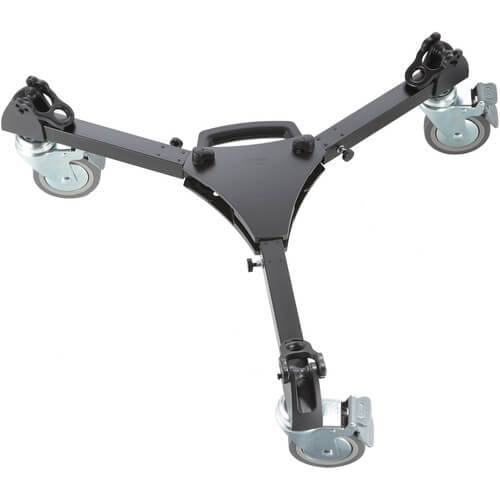 Libec Versatile Length Dolly for RT30B / RT40RB / RT50B / RT50C Tripods - Coremicro – image 1