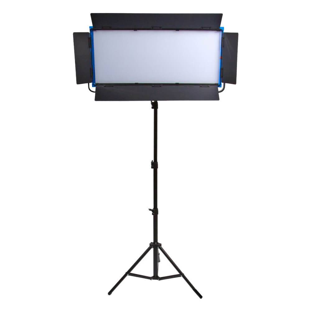 Dracast Kala Plus Series LED5000 RGBWW panel light for professional production, showing the versatile LED lighting device. – image 2