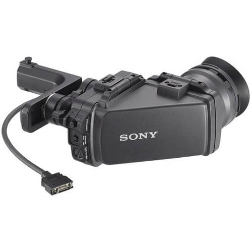 Sony DVF-L350 3.5" LCD Viewfinder for F5 and F55 - Coremicro – image 1