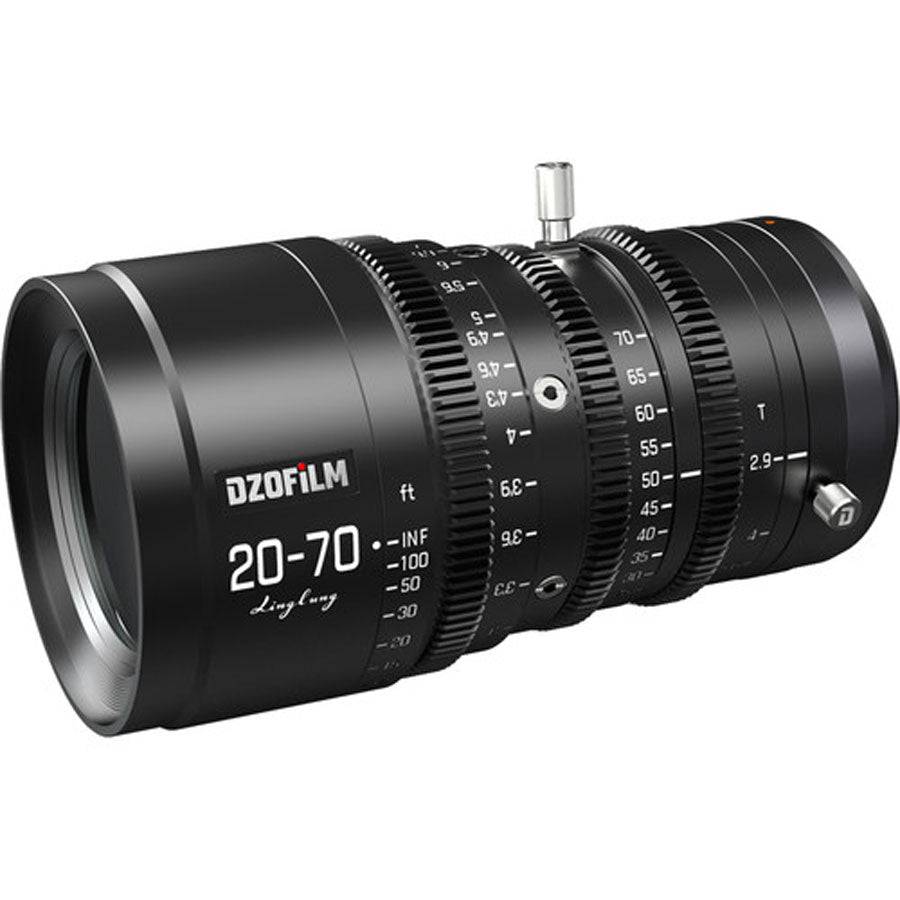 DZOFilm 10-24mm & 20-70mm T2.9 MFT Parfocal Cine Lens Bundle - Coremicro – image 3