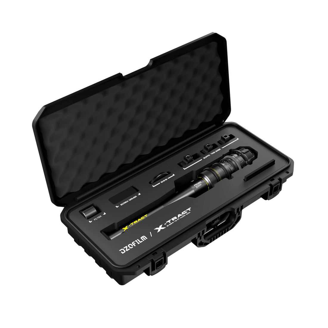 DZOFilm X-Tract 18-28mm T8 FF Probe Zoom Lens (0° Direct View, ARRI PL) - Coremicro – image 7