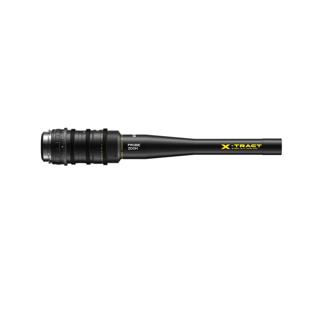 DZOFilm X-Tract 18-28mm T8 FF Probe Zoom Lens (0° Direct View, ARRI PL) - Coremicro – image 1