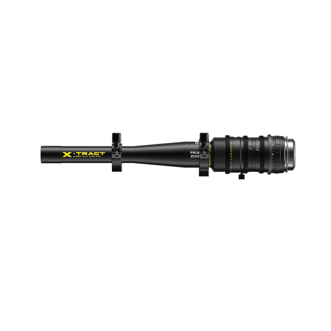 DZOFilm X-Tract 18-28mm T8 FF Probe Zoom Lens (0° Direct View, ARRI PL) - Coremicro – image 8