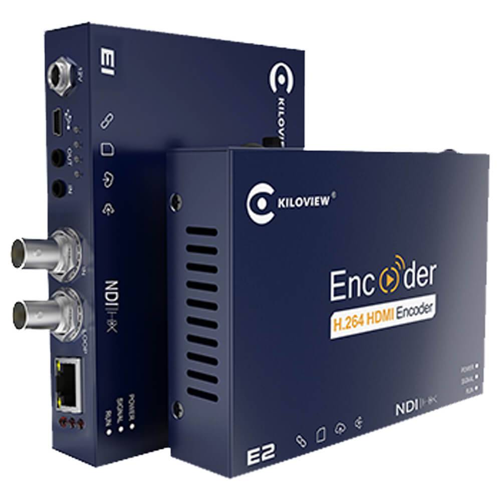 Kiloview E1-S HD/3G-SDI Wired Video Encoder - Coremicro – image 1