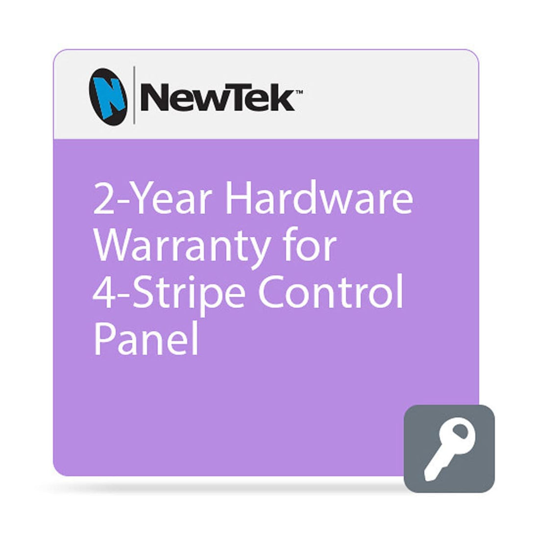 Vizrt 2-Year Hardware Warranty for 4-Stripe Control Panel - Coremicro – image 1