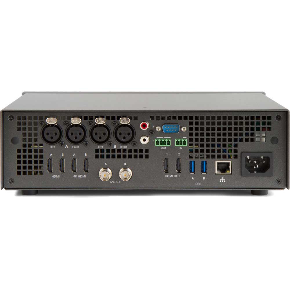 Epiphan Pearl-2 Base Video Mixer - Coremicro – image 2