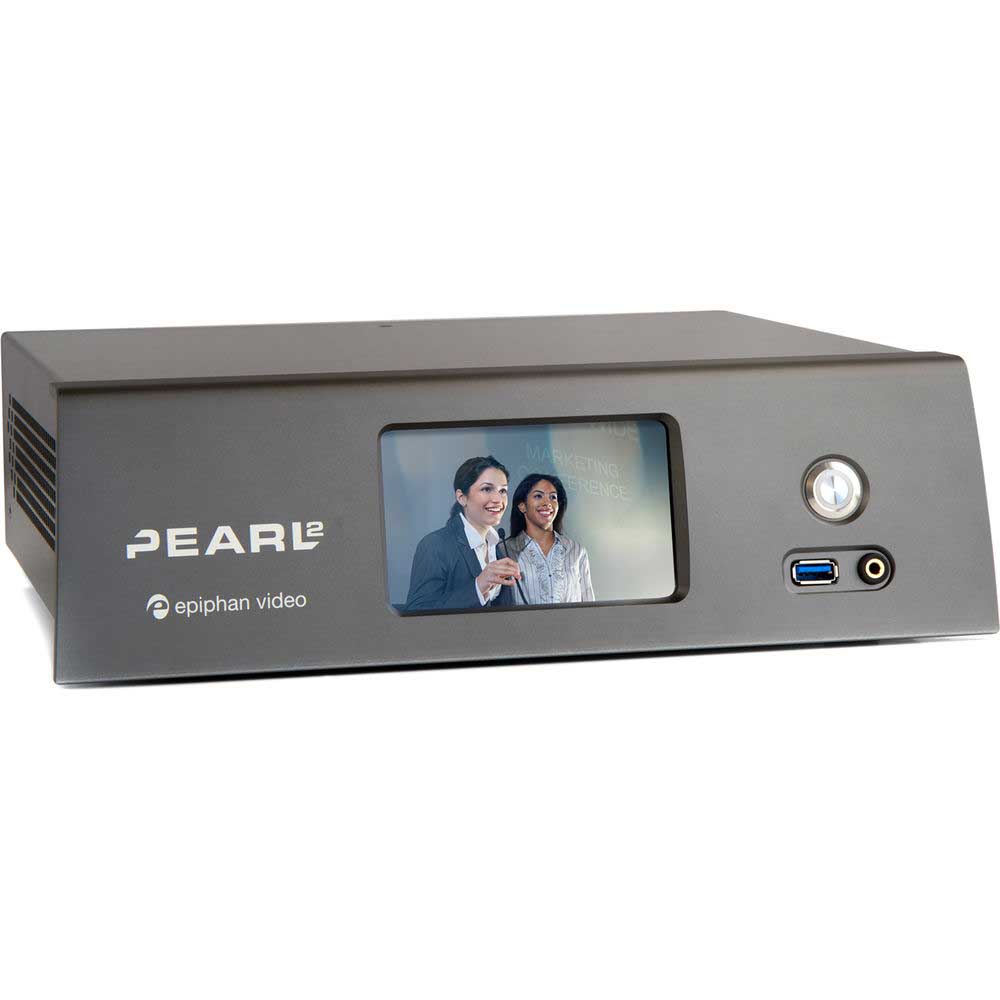 Epiphan Pearl-2 Base Video Mixer - Coremicro – image 1
