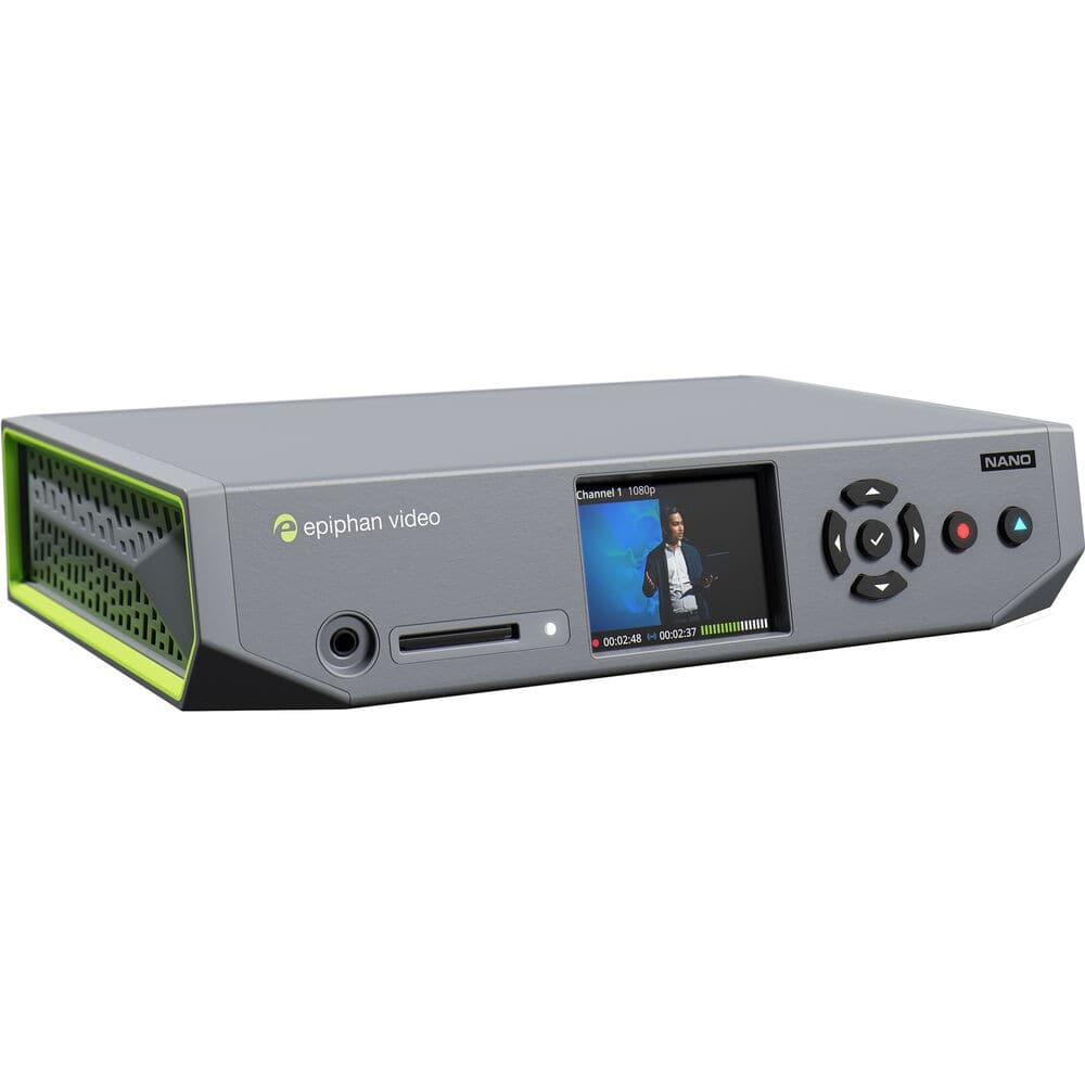 Epiphan Pearl Nano Streamer and Recorder - Coremicro – image 1
