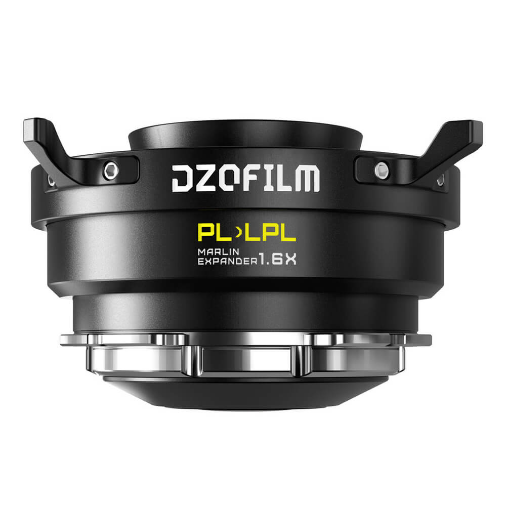 DZOFilm Marlin 1.6x Expander for PL Lens to LPL-Mount Camera - Coremicro – image 1