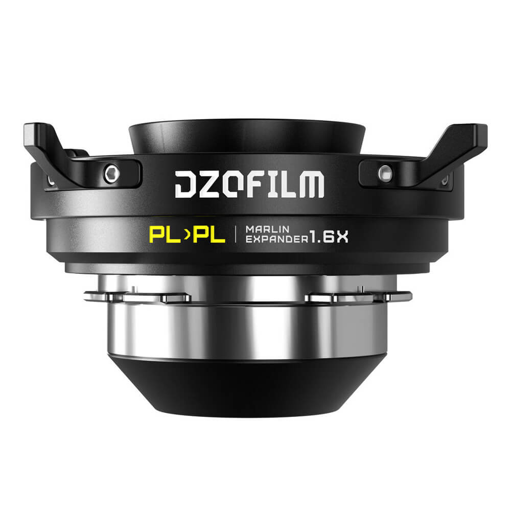 DZOFilm Marlin 1.6x Expander for PL Lens to PL-Mount Camera - Coremicro – image 1