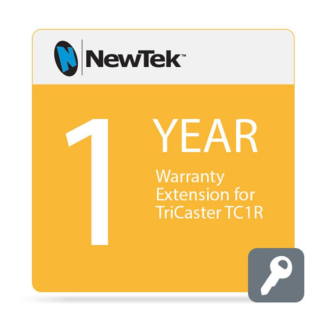 Vizrt Extended Hardware Warranty for TriCaster TC1R (Download) - Coremicro – image 1