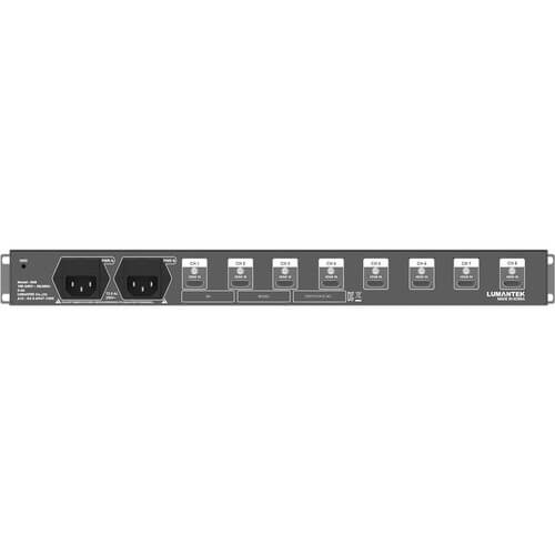 Lumantek ez-Caster EN8 8-Channel H.264 Video-IP Encoder - Coremicro – image 3