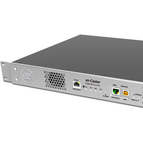 Lumantek ez-Caster EN8 8-Channel H.264 Video-IP Encoder - Coremicro – image 2