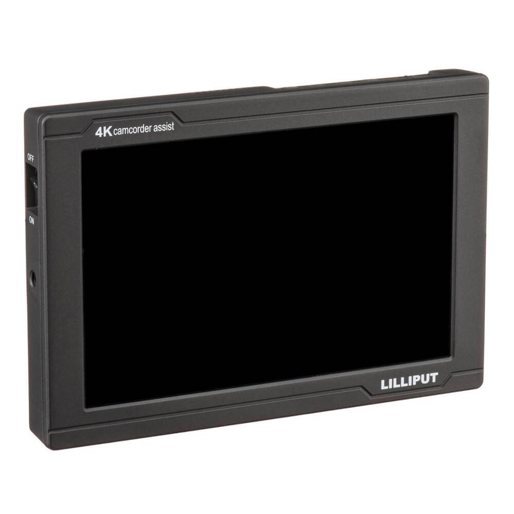 Lilliput FS7 7" 4K HDMI/3G-SDI Monitor - Coremicro – image 1