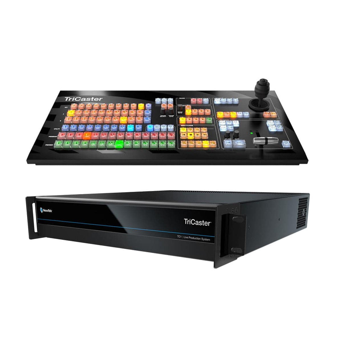 Vizrt TriCaster TC1 BASE Bundle - Coremicro – image 1
