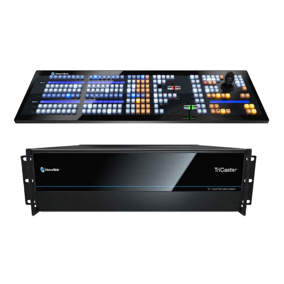 Vizrt TriCaster TC1 R3 PLUS Select Bundle with Control Panel - Coremicro – image 1