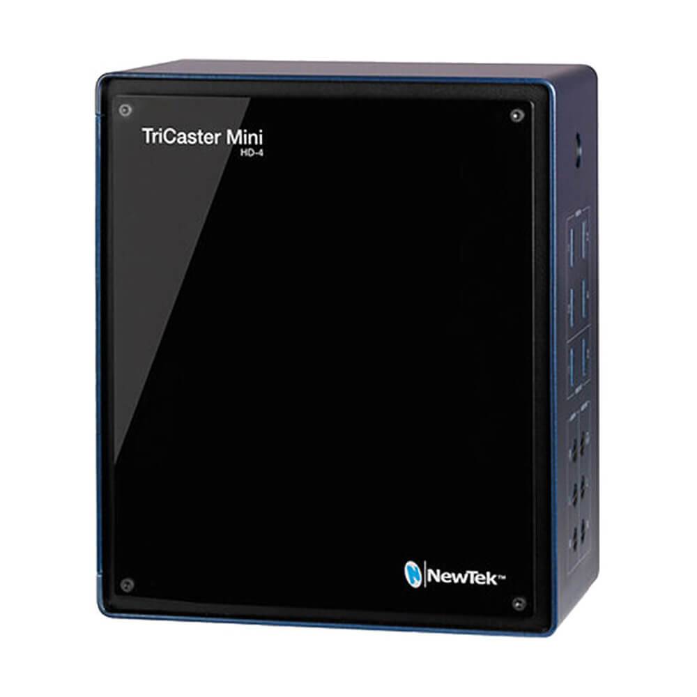 Vizrt TriCaster Mini Advanced HD-4 SDI Bundle - Coremicro – image 2