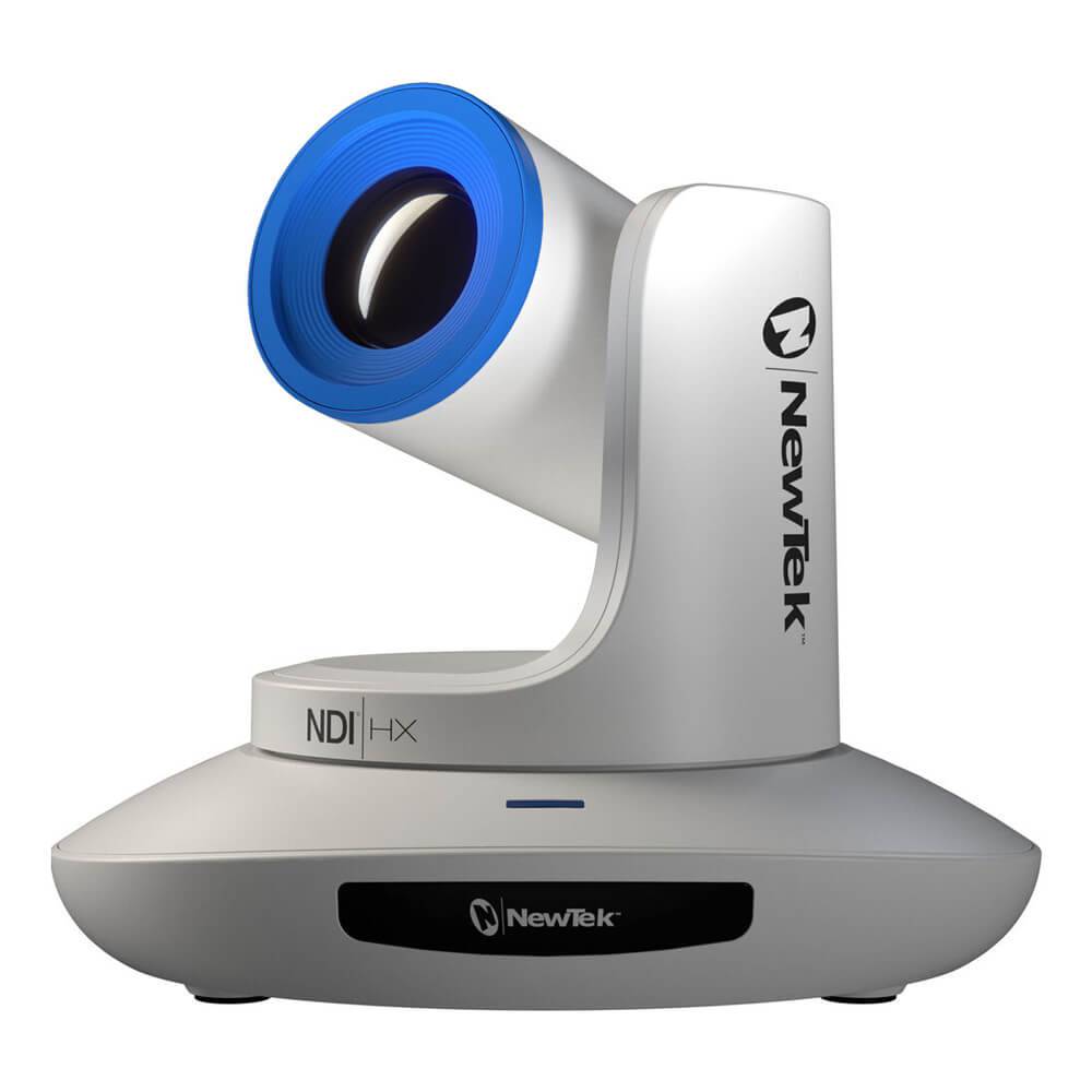 Vizrt PTZ3 NDI|HX 1080p Camera (White) - Coremicro – image 1