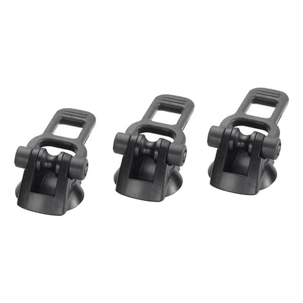 Libec FP-2B Large rubber foot pads (Set of 3) - Coremicro