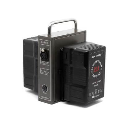 GEN ENERGY Mobile Power Distributor for ARRI Skypanel Series (S30, S60, S120) - Coremicro – image 2