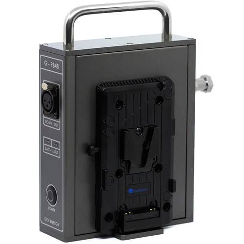 GEN ENERGY Full Power Solution with 2 Batteries for ARRI Skypanels - Coremicro – image 4