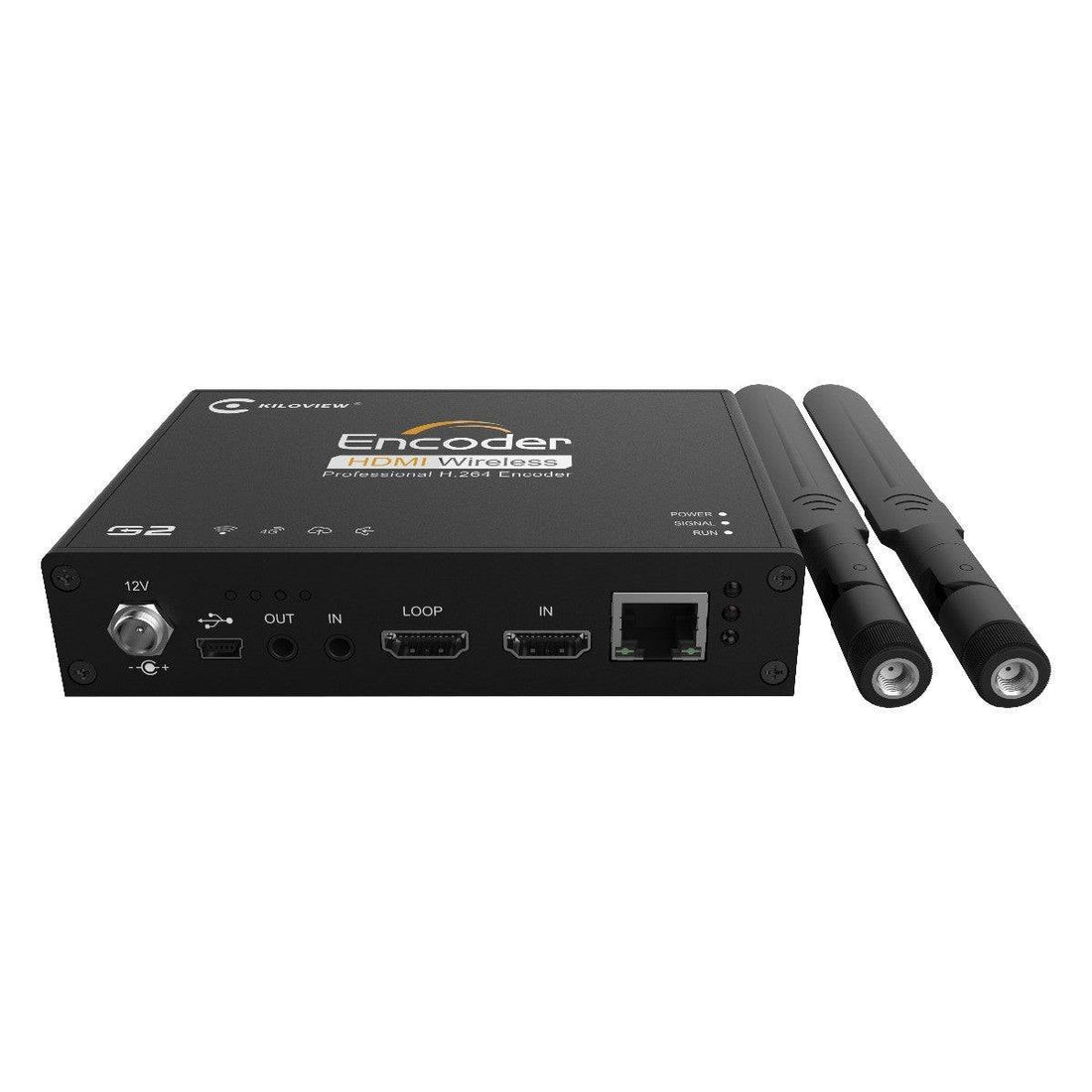 Kiloview G2 1080P HDMI to IP 4G-LTE Wireless Video Encoder - Coremicro – image 1
