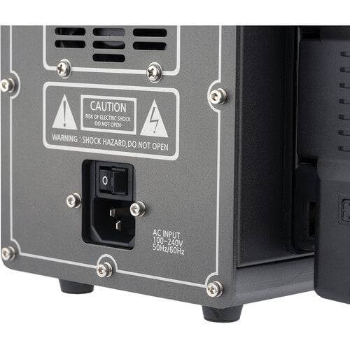 GEN ENERGY 4-Channel Simultaneous Gold Mount Charger (3.5A) - Coremicro – image 2