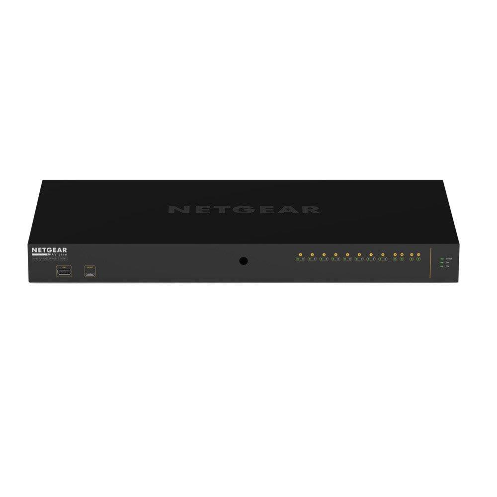 Netgear M4250 8x1G PoE+ 240W 2x1G and 2xSFP+ Managed Switch - Coremicro – image 1