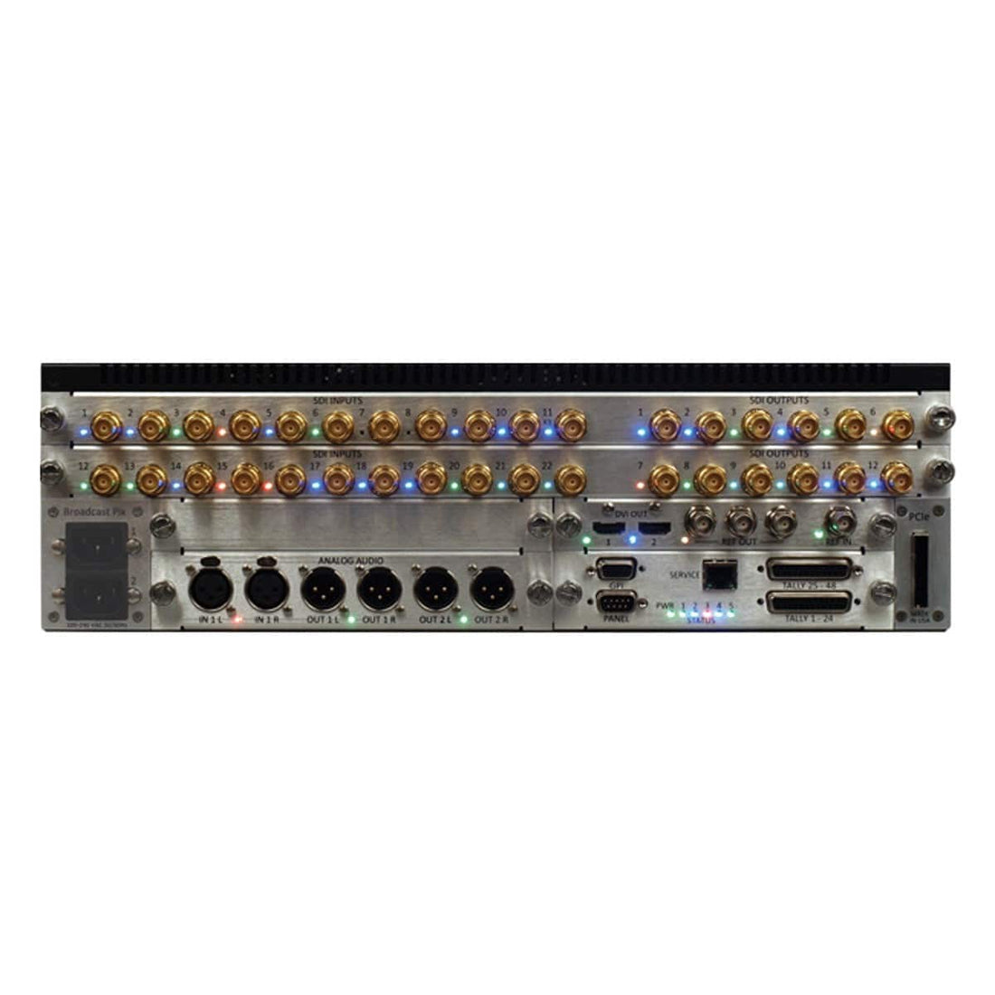 Broadcast Pix GX22 Video Production System with 22-SDI Inputs - Coremicro – image 4