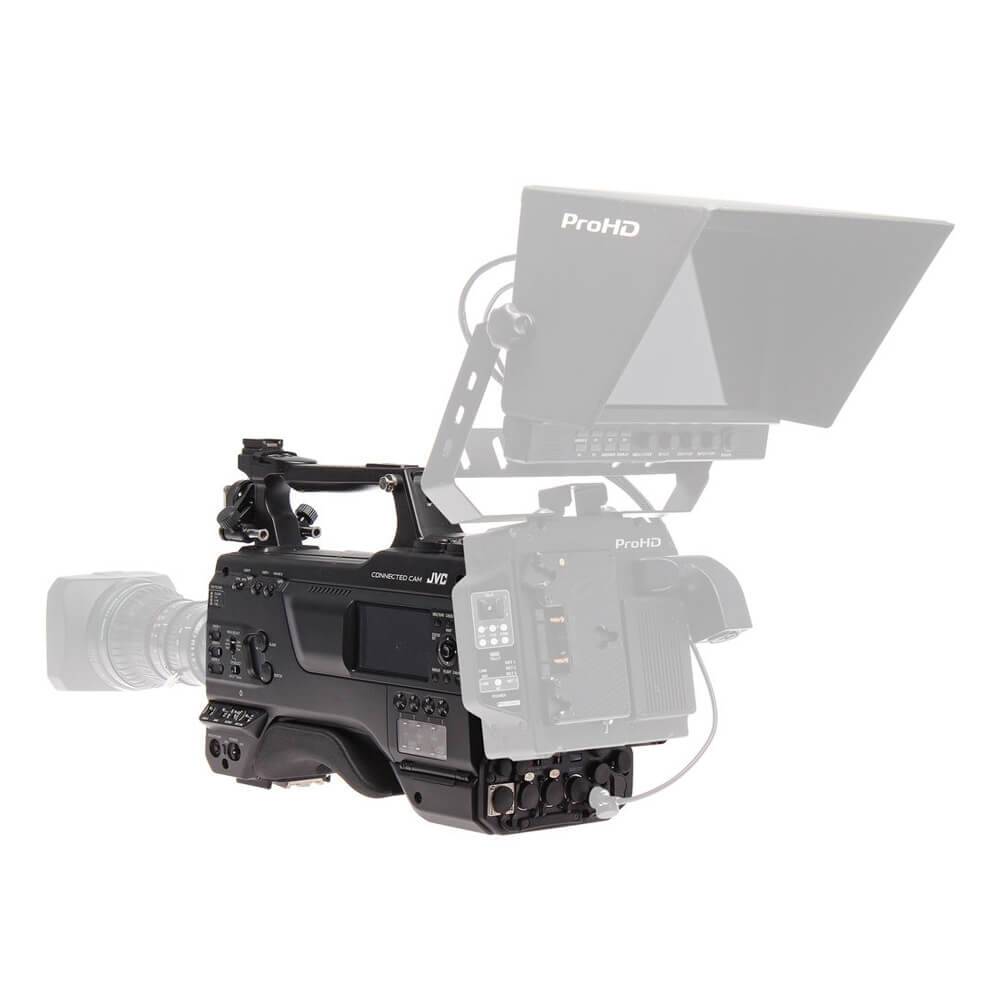 JVC GY-HC900STU 2/3" HD Connected Cam Studio Camcorder (Body Only) - Coremicro – image 3