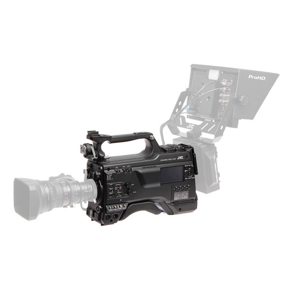 JVC GY-HC900STU 2/3" HD Connected Cam Studio Camcorder (Body Only) - Coremicro – image 2