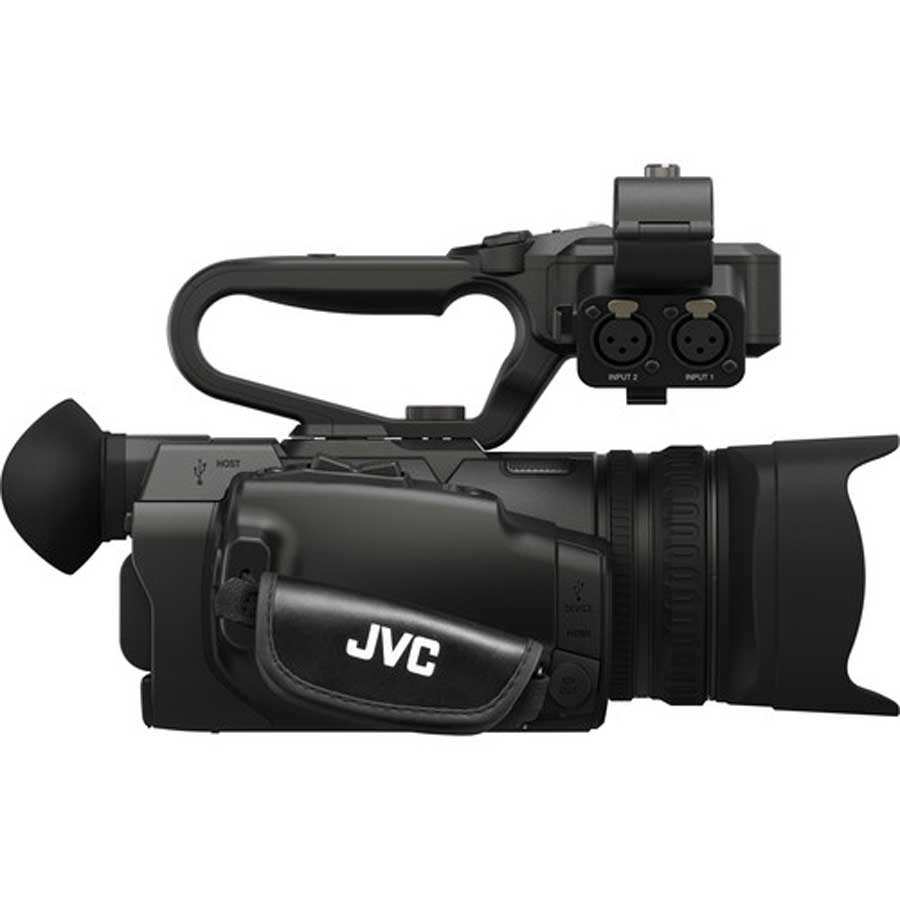 JVC GY-HM250 UHD 4K Streaming Camcorder - Coremicro – image 3