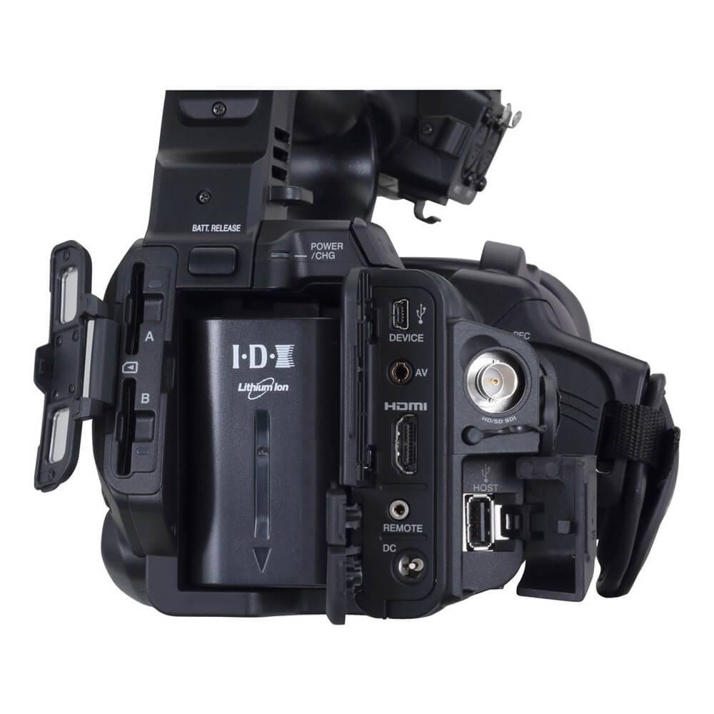 JVC GY-HM660 ProHD Mobile News Camera with Fujinon 23x Zoom Lens - Coremicro – image 3