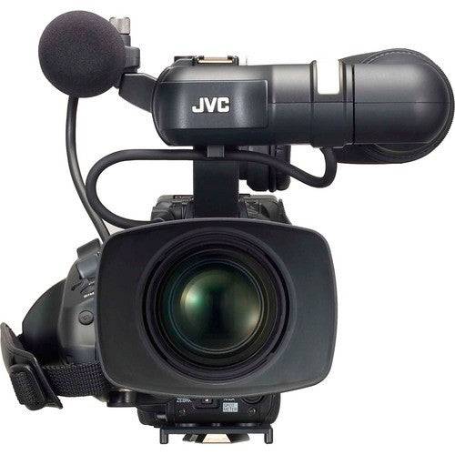 JVC GY-HM710U ProHD Compact Shoulder Camcorder with 14x Canon Lens - Coremicro – image 3