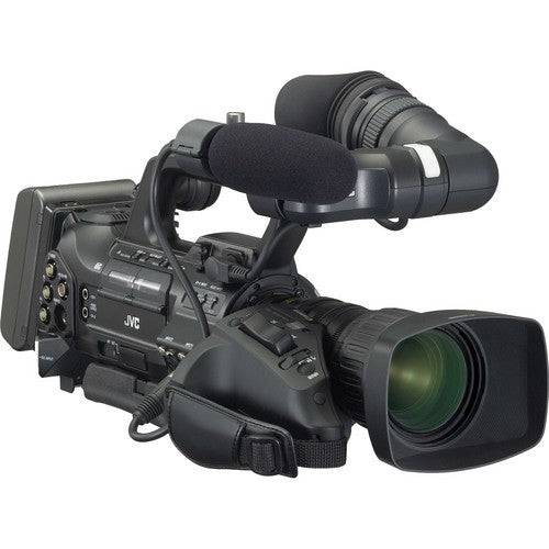 JVC GY-HM710U ProHD Compact Shoulder Camcorder with 14x Canon Lens - Coremicro – image 5