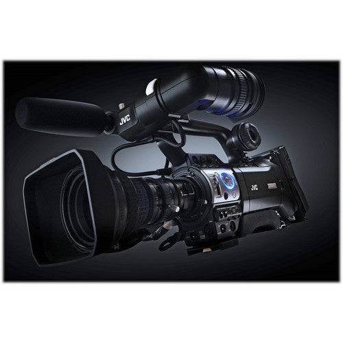 JVC GY-HM710U ProHD Compact Shoulder Camcorder with 14x Canon Lens - Coremicro – image 10