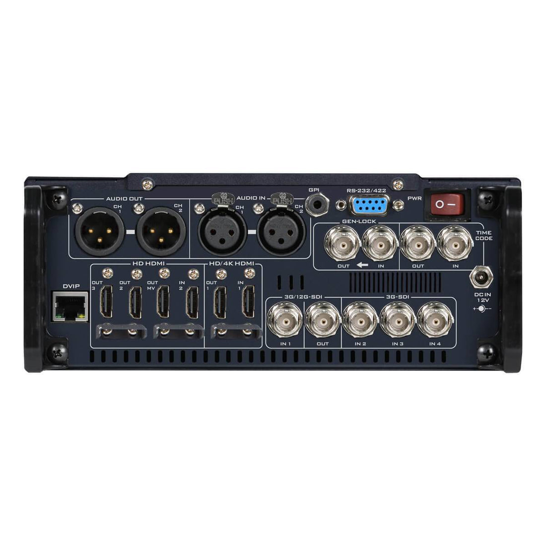 Datavideo HDR-80 Desktop 4K ProRes Video Recorder - Coremicro – image 4