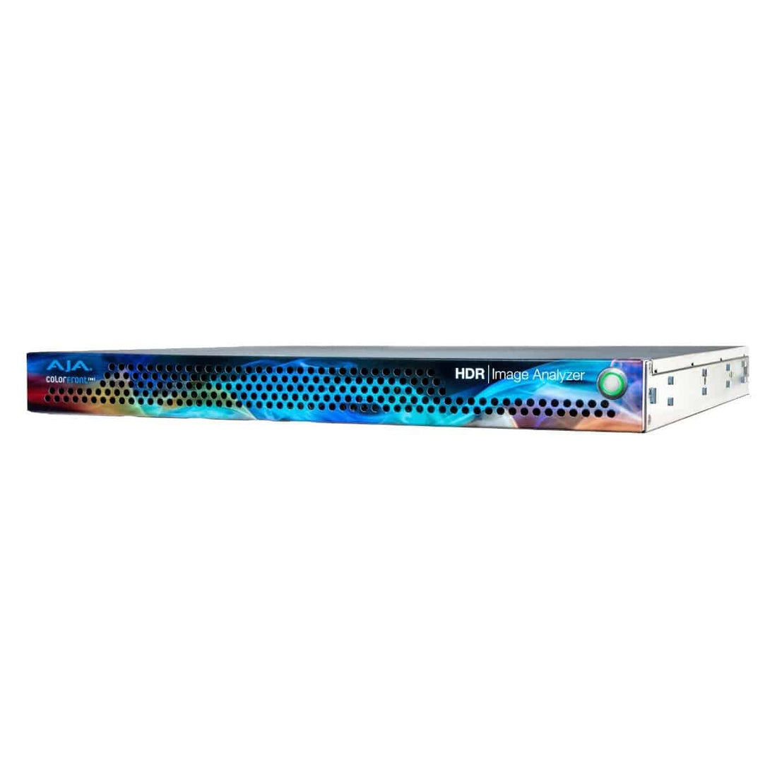 AJA HDR-IMGYZR-88 1RU HDR Image Analyzer, a professional video converter with display and control interface. – image 1