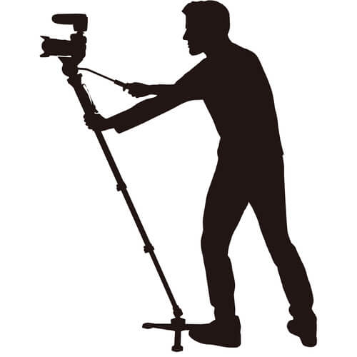 Libec Hands-Free Monopod Kit with TH-X Pan-and-Tilt Video Head and Bowl Clamp - Coremicro